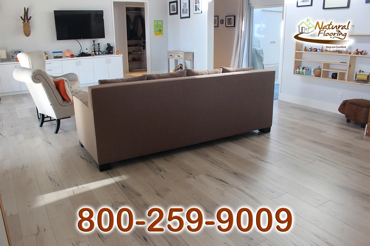 Tropic Sand laminate Floor