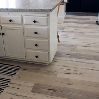 Tropic Sand laminate Floor Tecsun 16