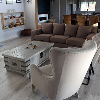 Tropic Sand laminate Floor Tecsun 5