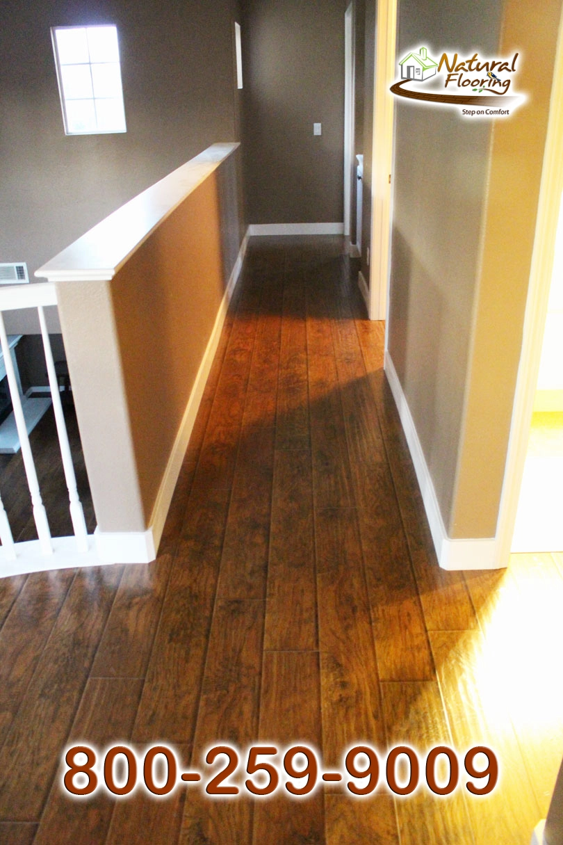 Twilight Hickory Laminate Floor