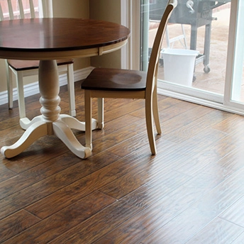 Twilight Hickory Laminate Floor Eternity 1
