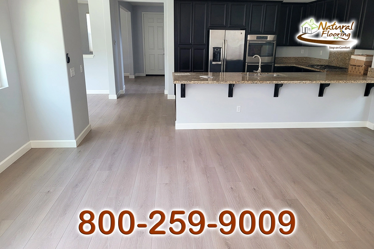 Valencia Laminate Floor