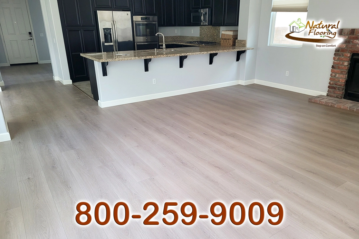 Valencia Laminate Floor