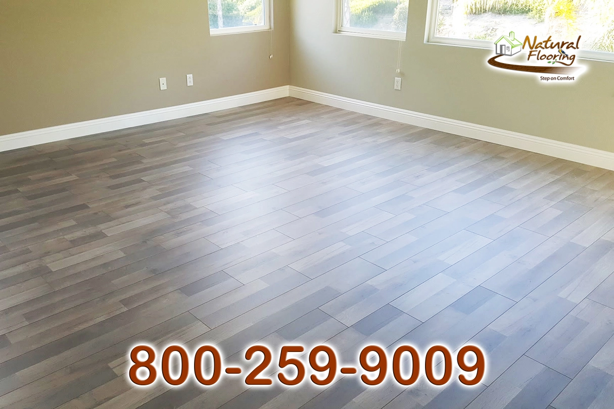 Van Gogh Laminate Floor