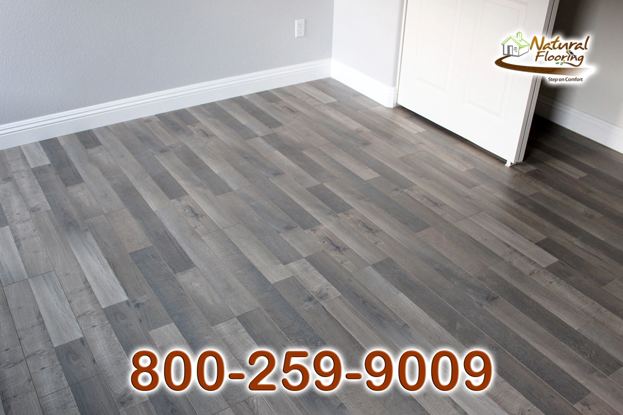 Van Gogh Laminate Floor