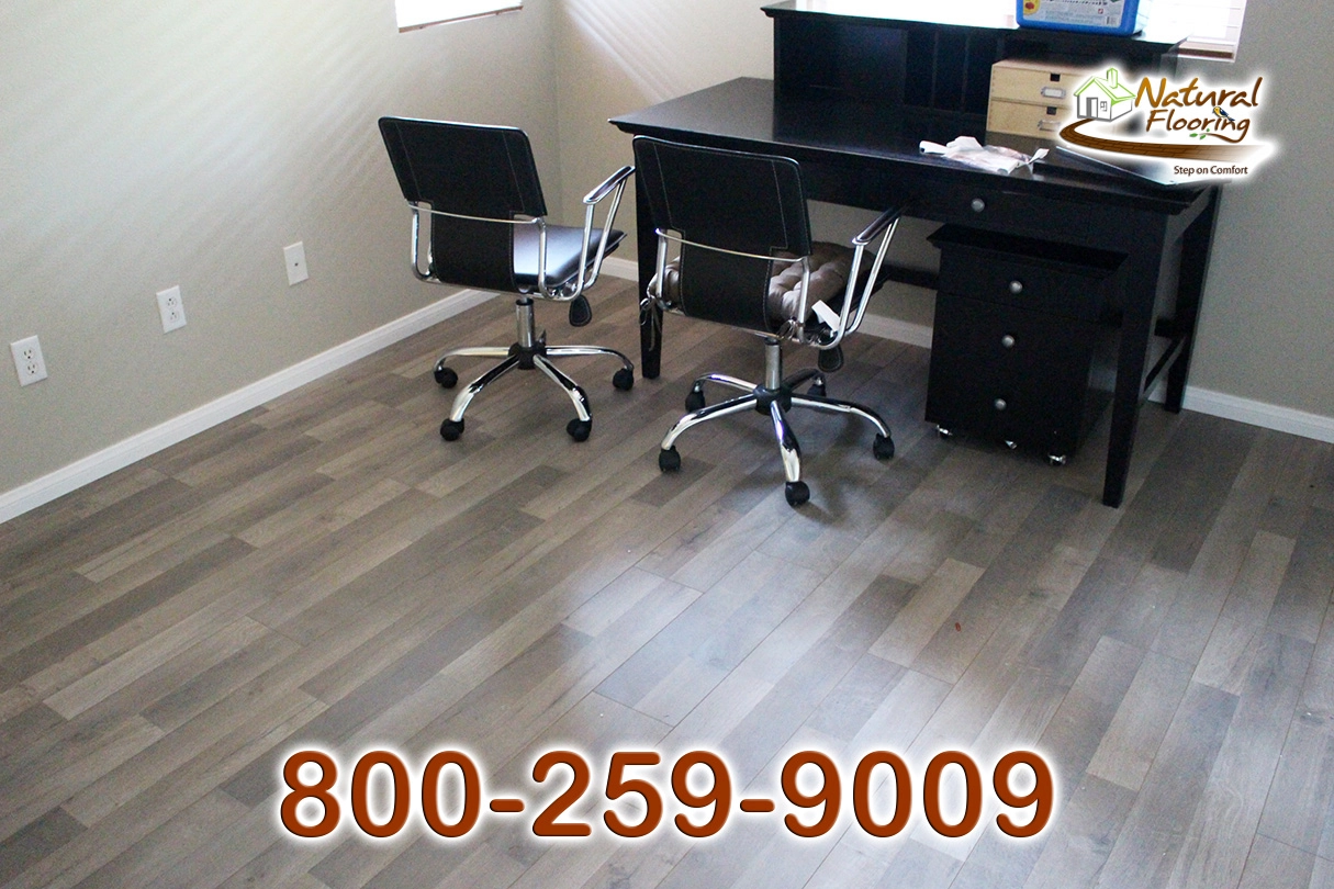 Van Gogh Laminate Floor