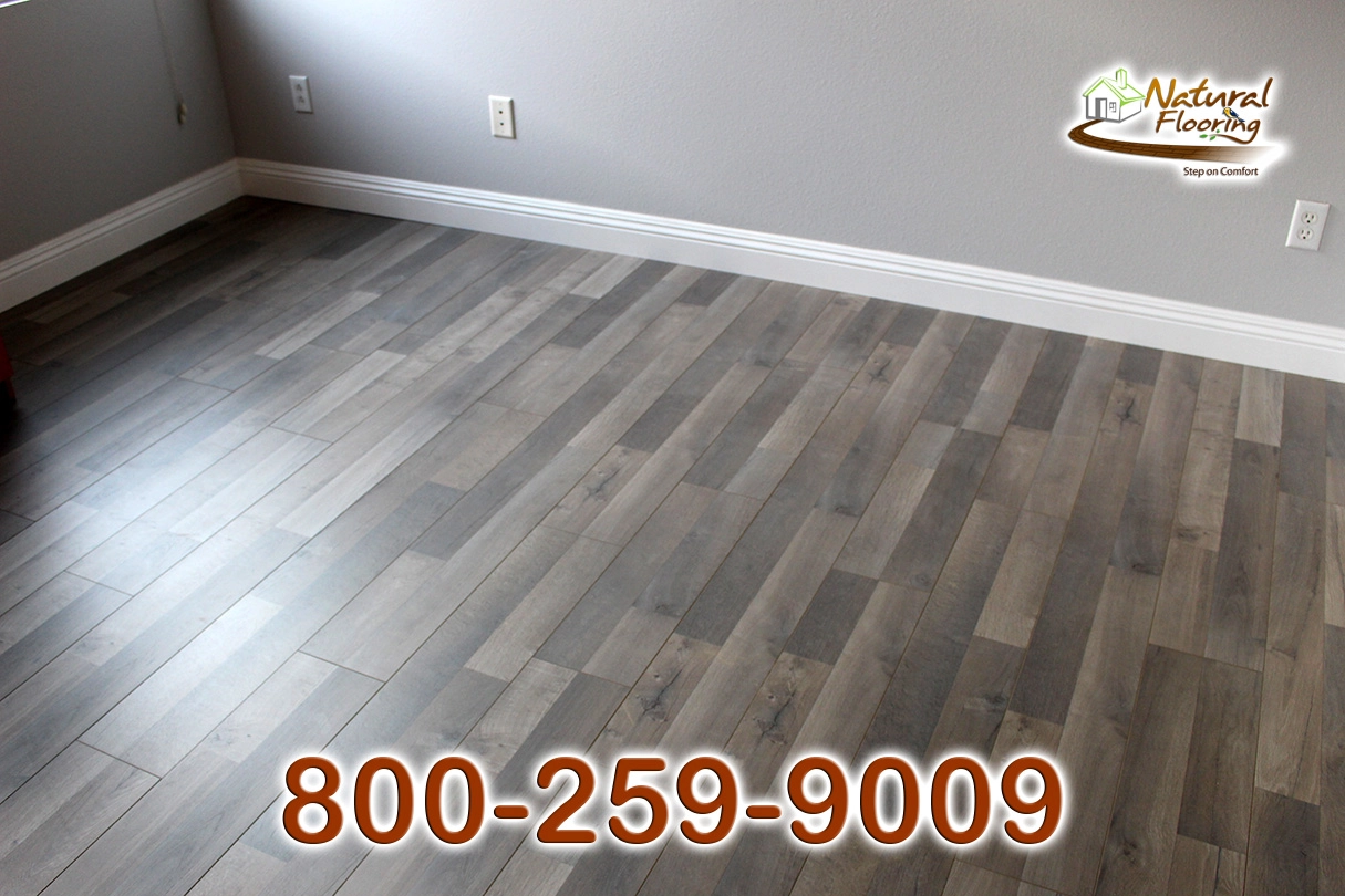 Van Gogh Laminate Floor