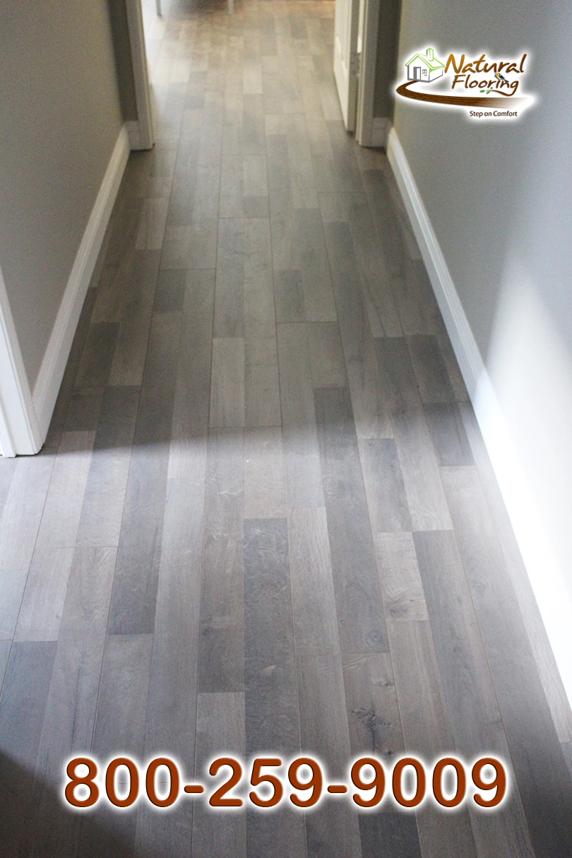 Van Gogh Laminate Floor