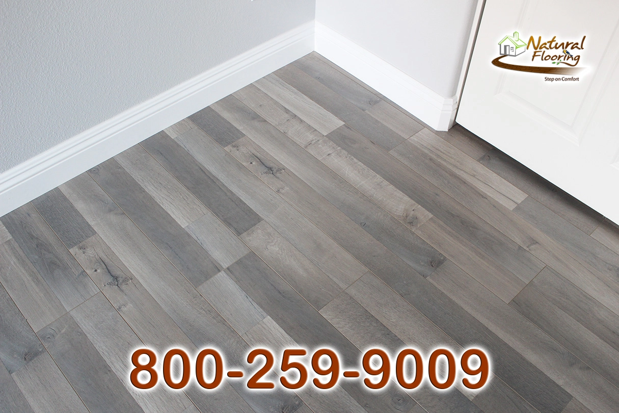 Van Gogh Laminate Floor