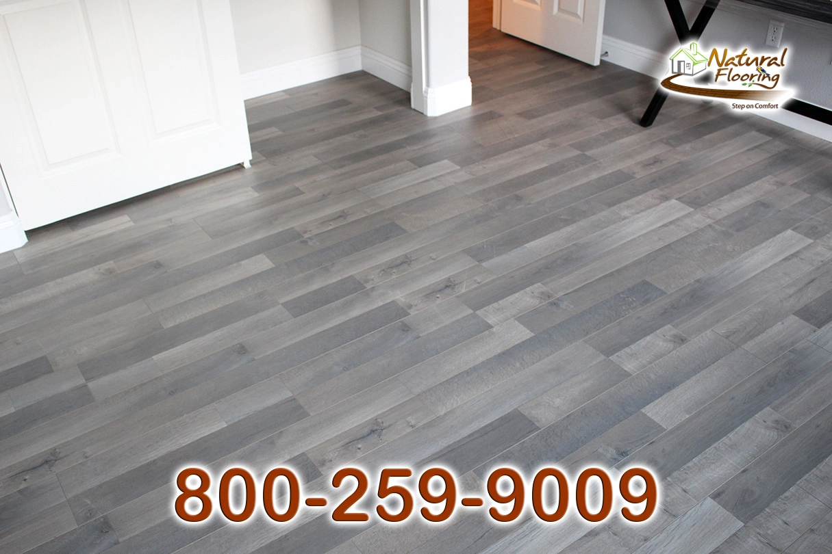 Van Gogh Laminate Floor