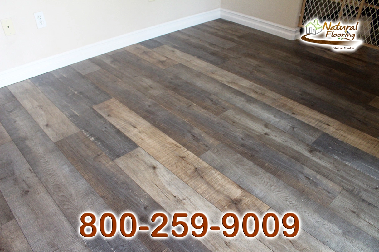 Vesper European Oak Laminate Floor