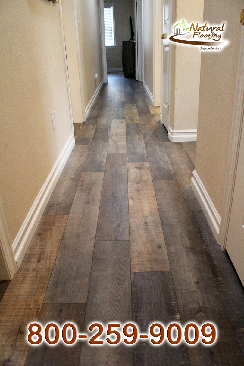 Vesper European Oak Laminate Floor