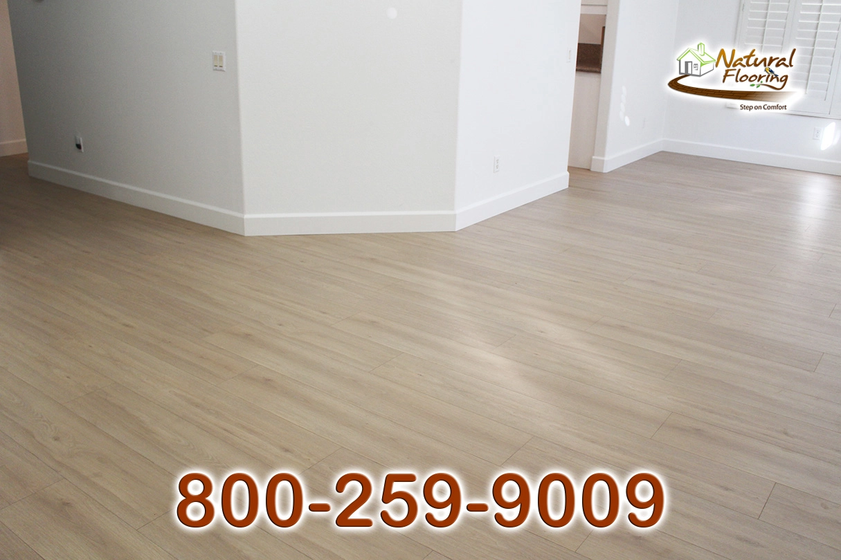 Vineyard European Oak Laminate Floor