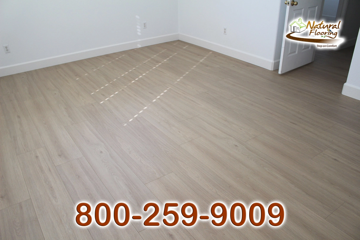 Vineyard European Oak Laminate Floor