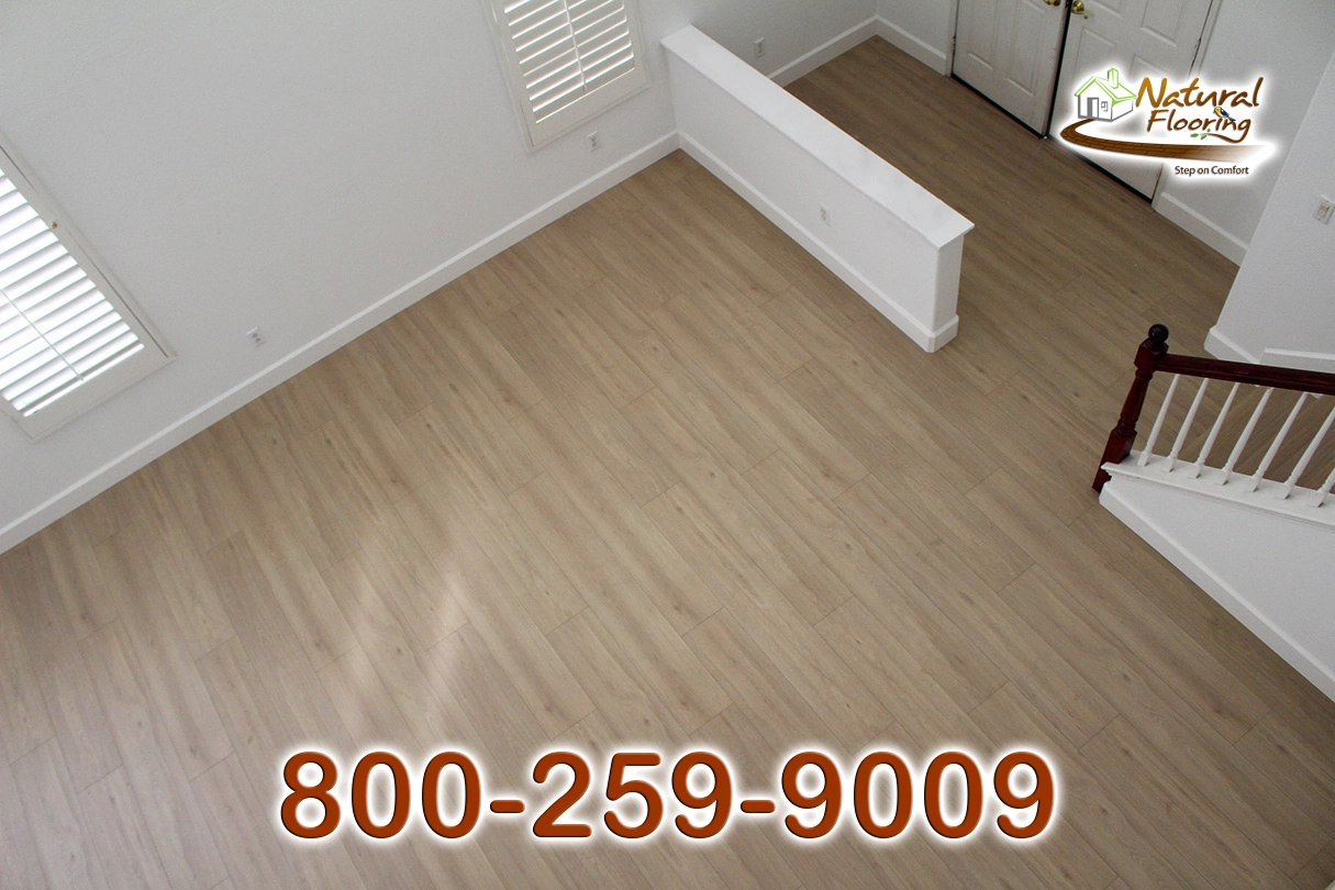 Vineyard European Oak Laminate Floor