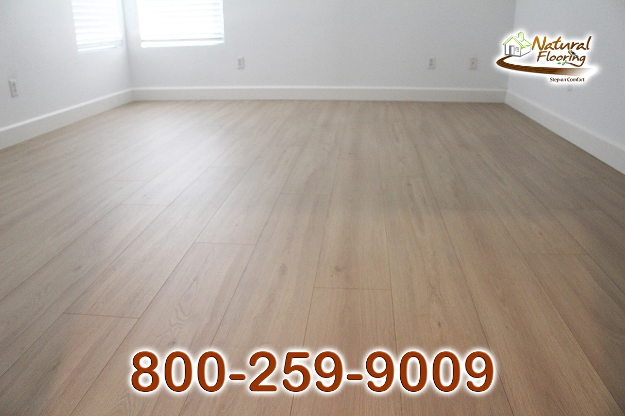 Vineyard European Oak Laminate Floor