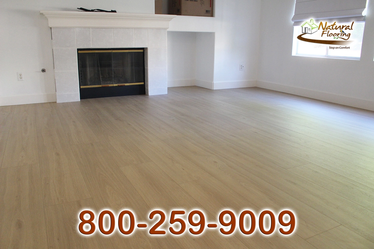 Vineyard European Oak Laminate Floor