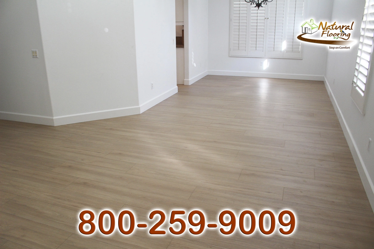 Vineyard European Oak Laminate Floor