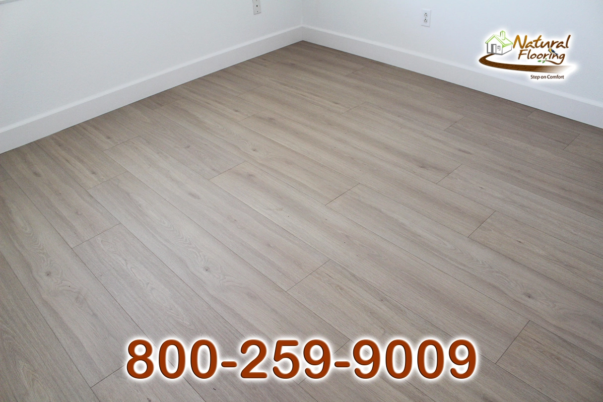 Vineyard European Oak Laminate Floor