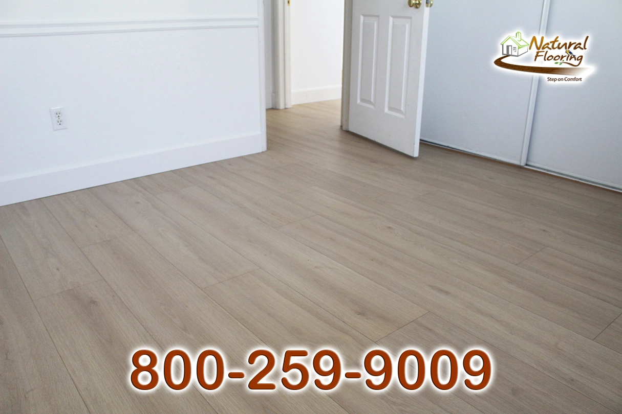 Vineyard European Oak Laminate Floor