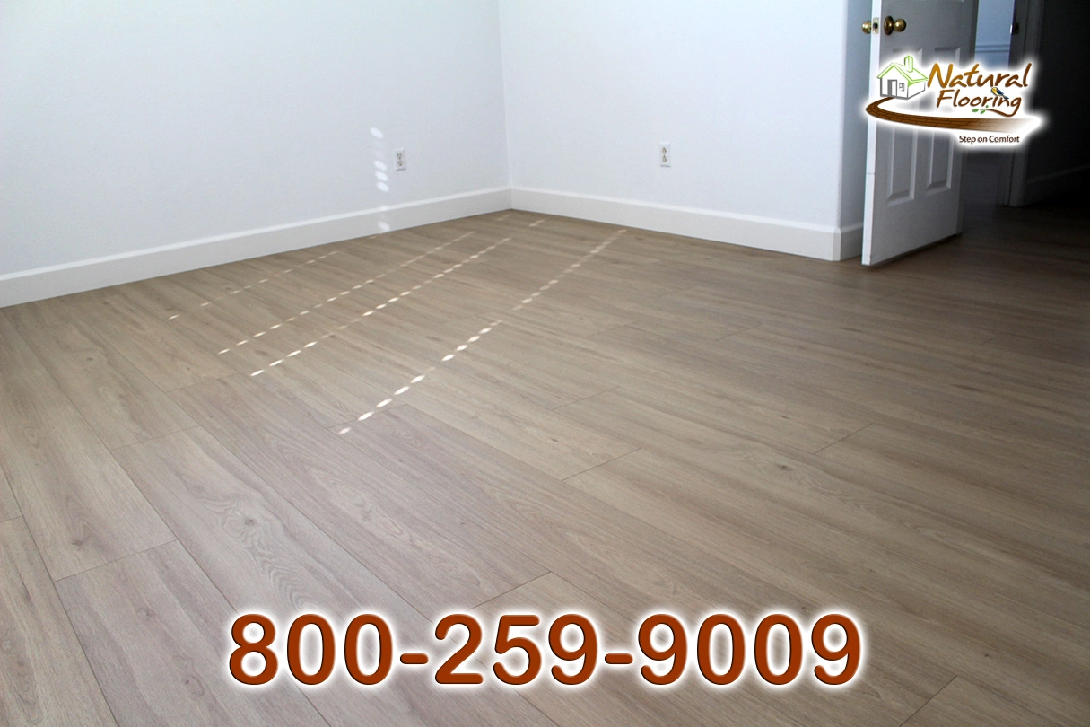 Vineyard European Oak Laminate Floor