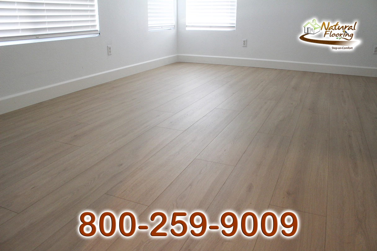 Vineyard European Oak Laminate Floor