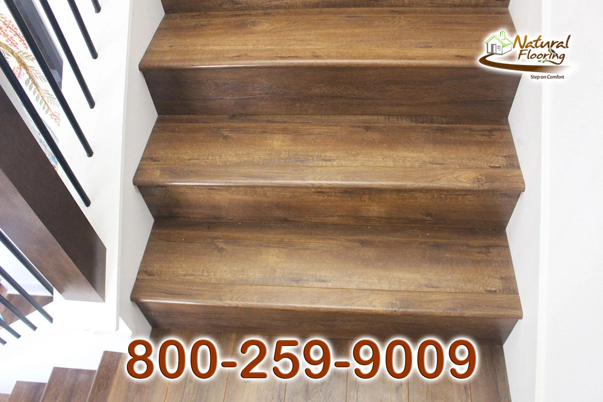 Vintage Barrel Oak Laminate Floor