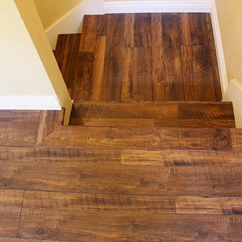 Vintage Copper Laminate Floor Eternity 3