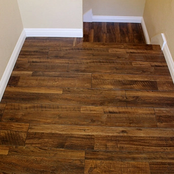 Vintage Copper Laminate Floor Eternity 7