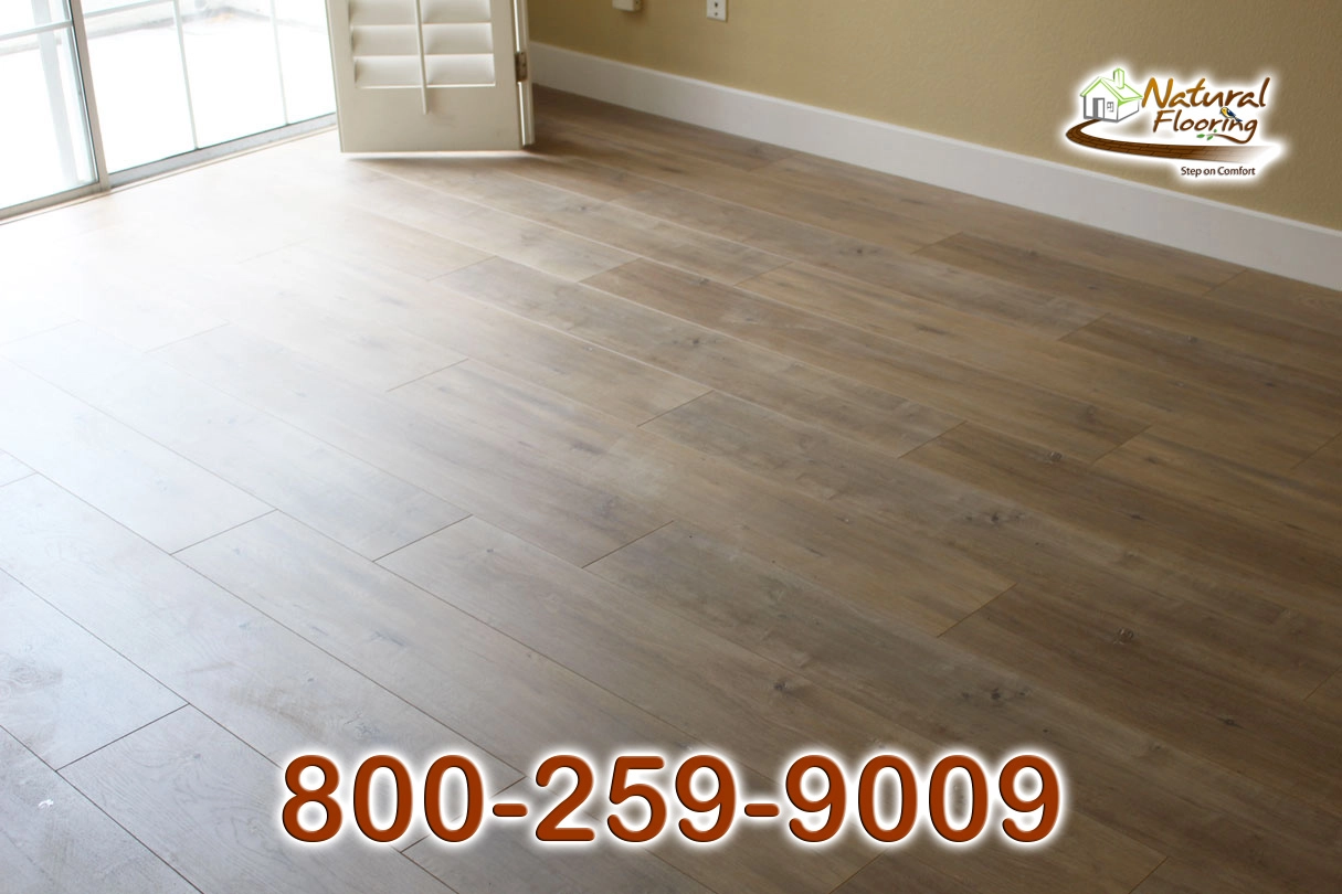 Vintage Laminate Floor