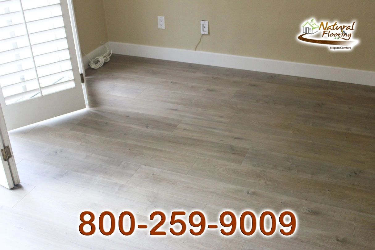 Vintage Laminate Floor