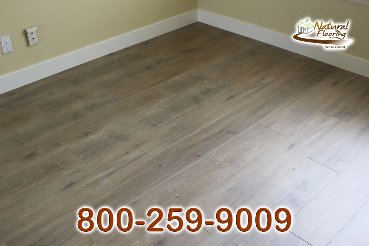 Vintage Laminate Floor