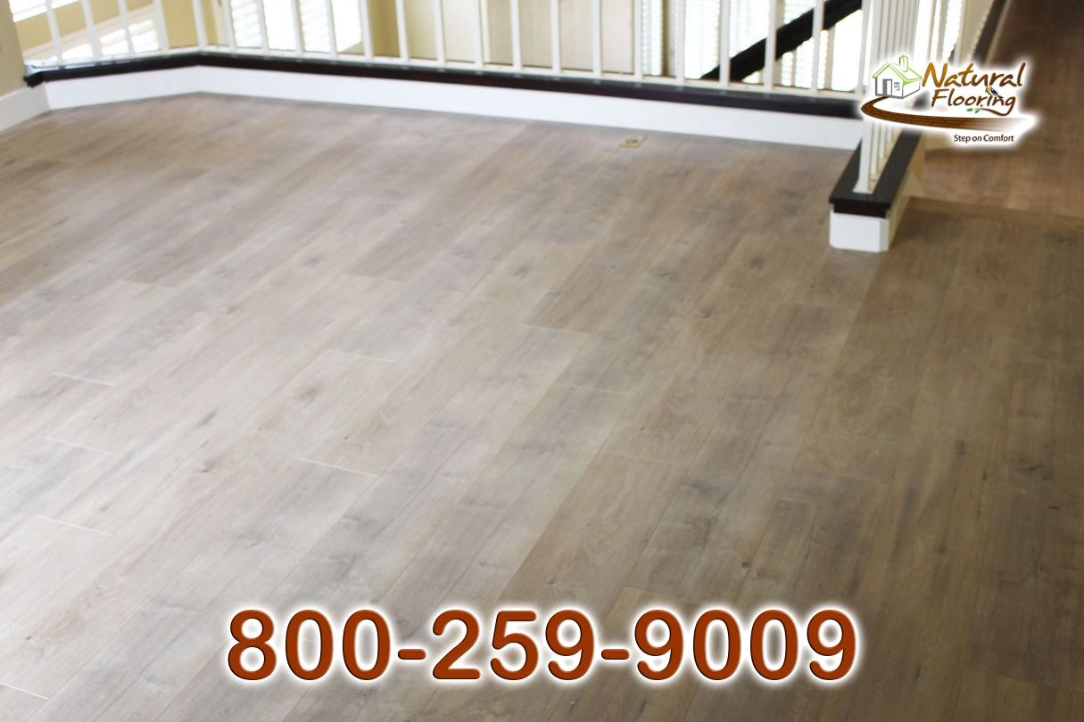 Vintage Laminate Floor