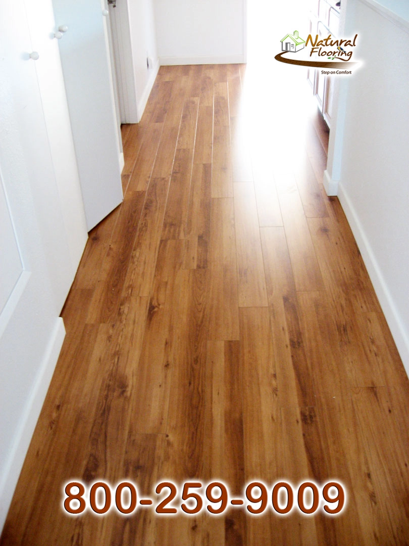 Vintage Pine Laminate Floor