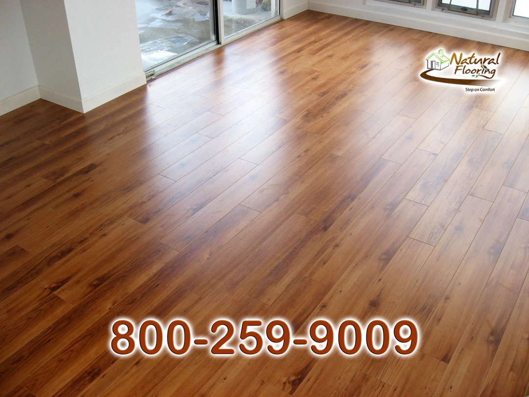 Vintage Pine Laminate Floor