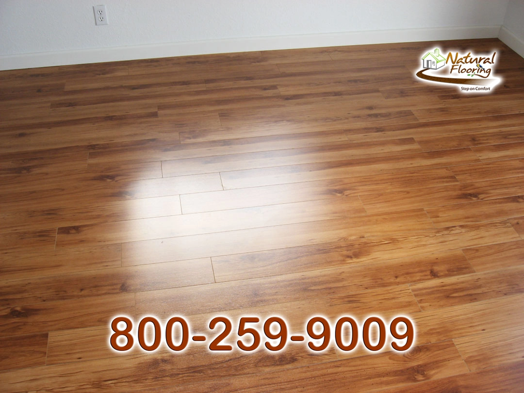 Vintage Pine Laminate Floor