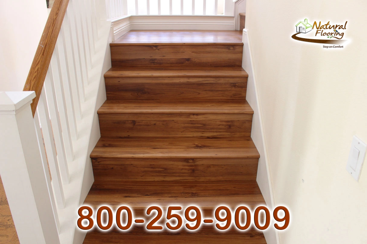 Vintage Pine Laminate Floor