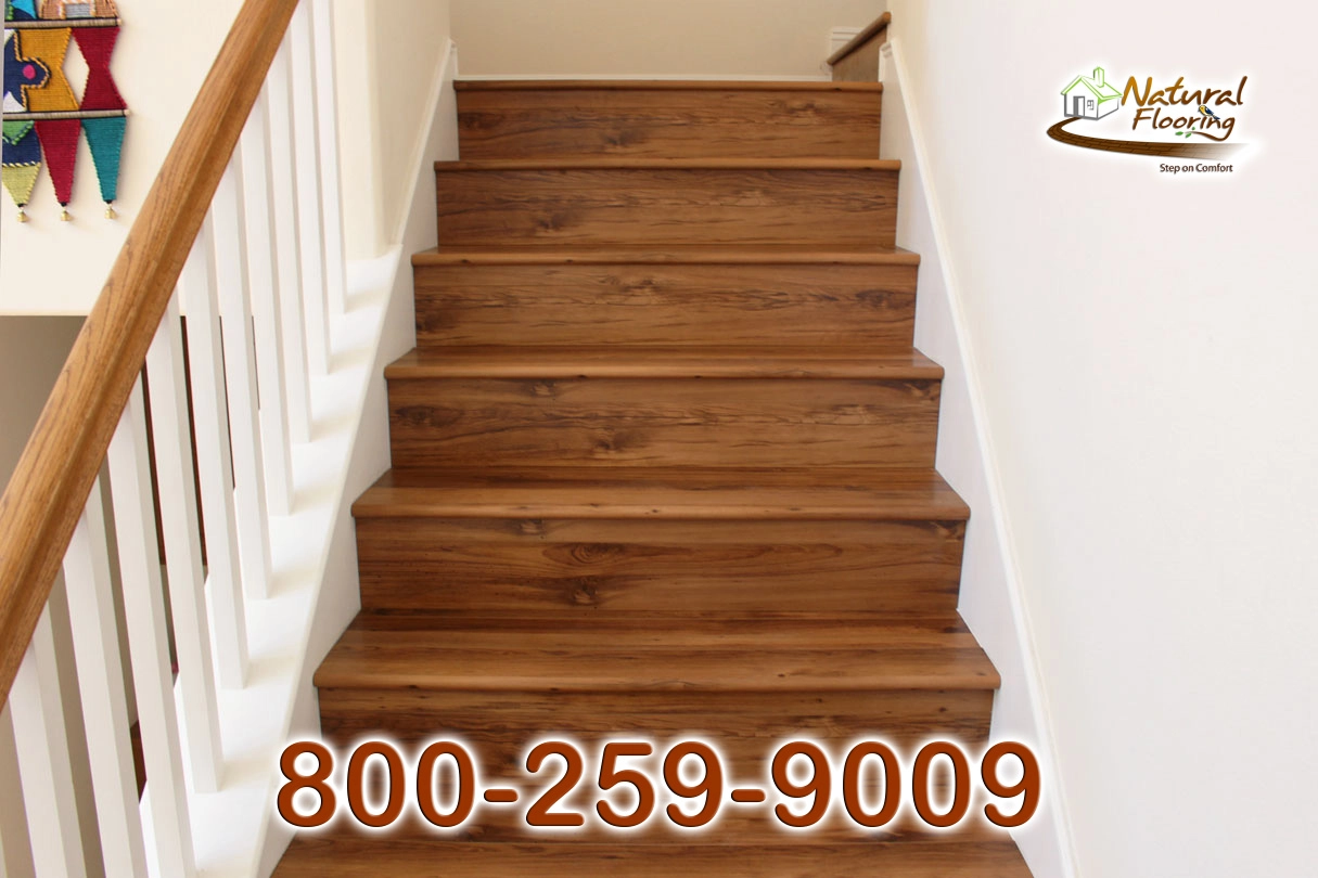 Vintage Pine Laminate Floor