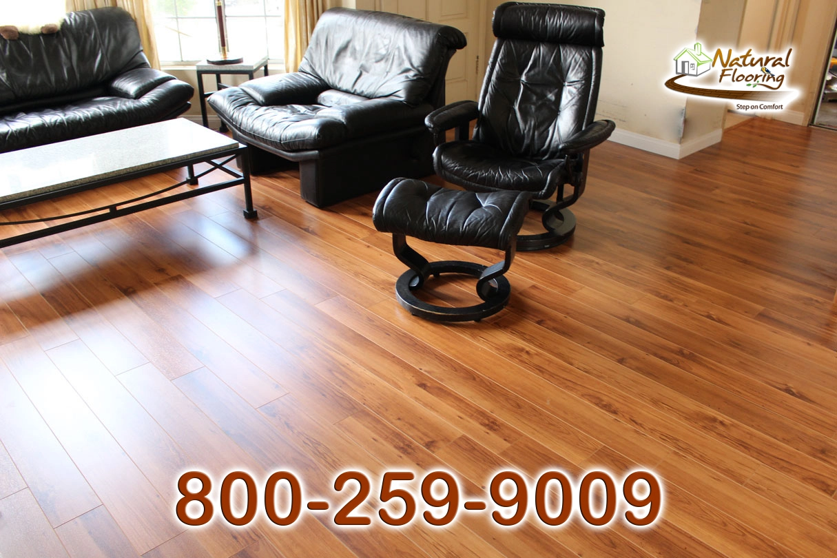 Vintage Pine Laminate Floor