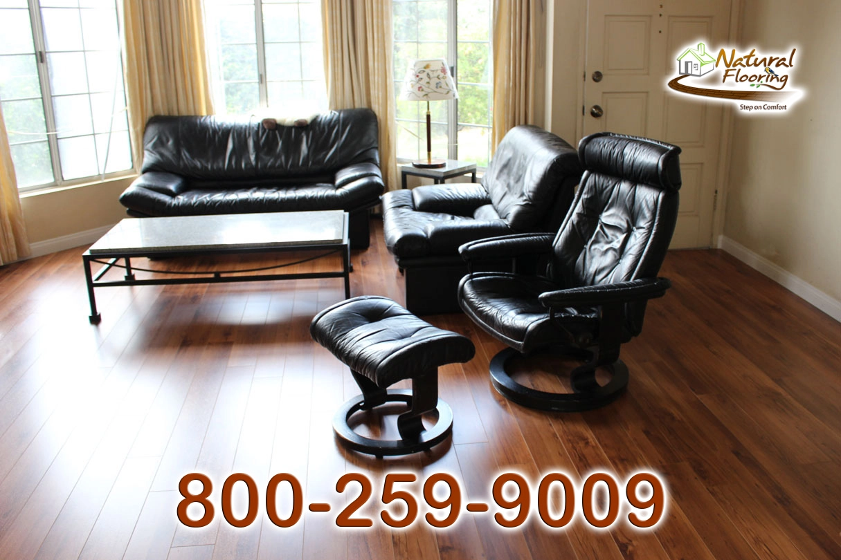 Vintage Pine Laminate Floor