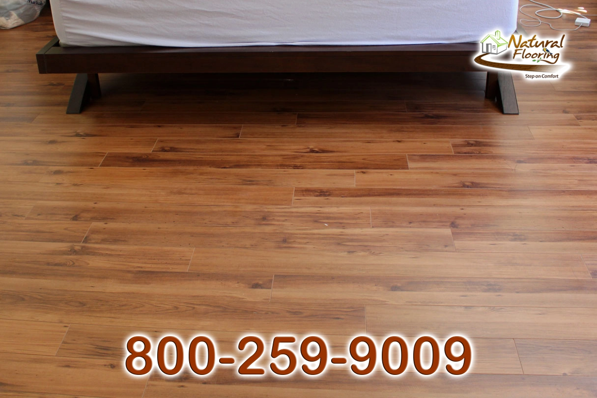 Vintage Pine Laminate Floor