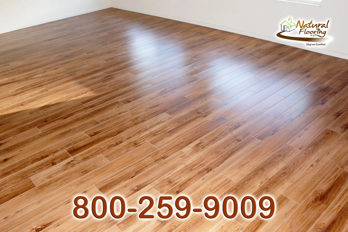 Vintage Pine Laminate Floor
