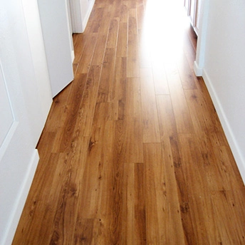 Vintage Pine Laminate Floor Garrison 10