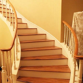 Vintage Pine Laminate Floor Garrison 22