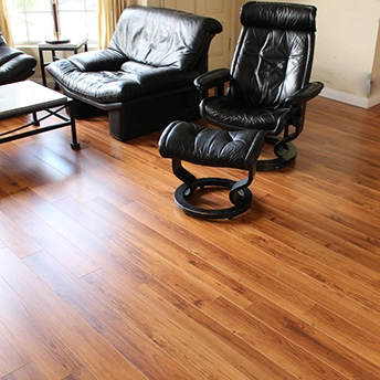 Vintage Pine Laminate Floor Garrison 5