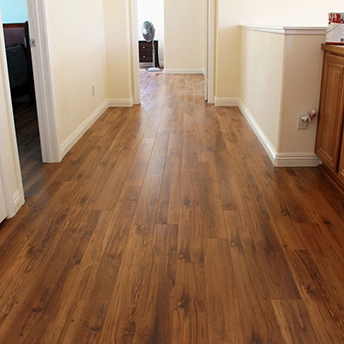 Vintage Pine Laminate Floor Garrison 7