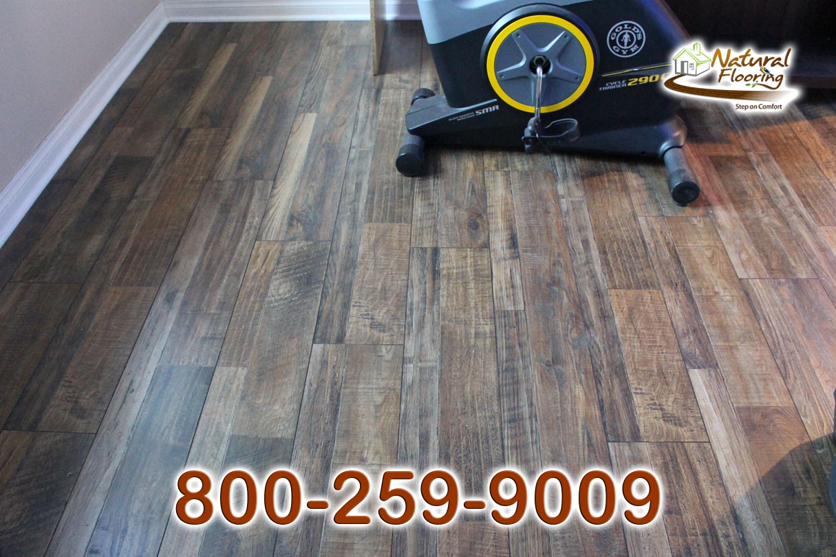 Vintage Sable Laminate Floor