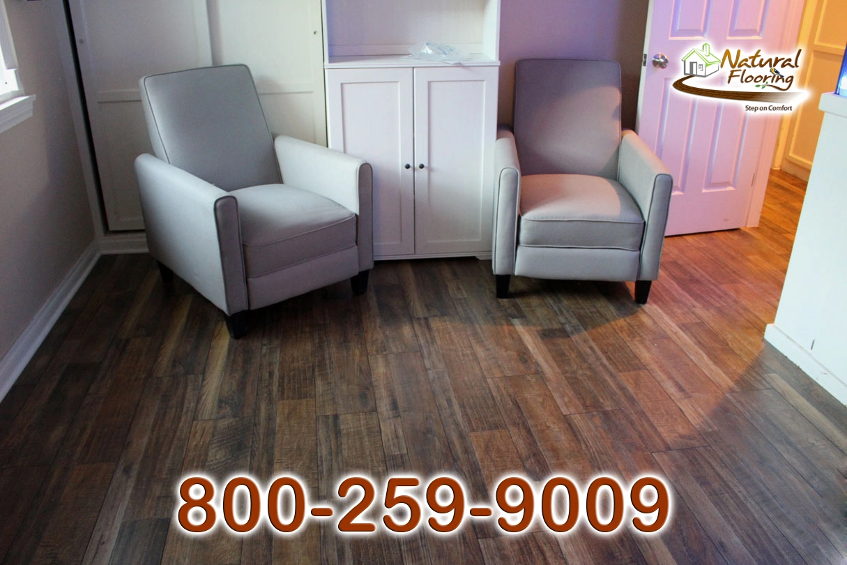 Vintage Sable Laminate Floor