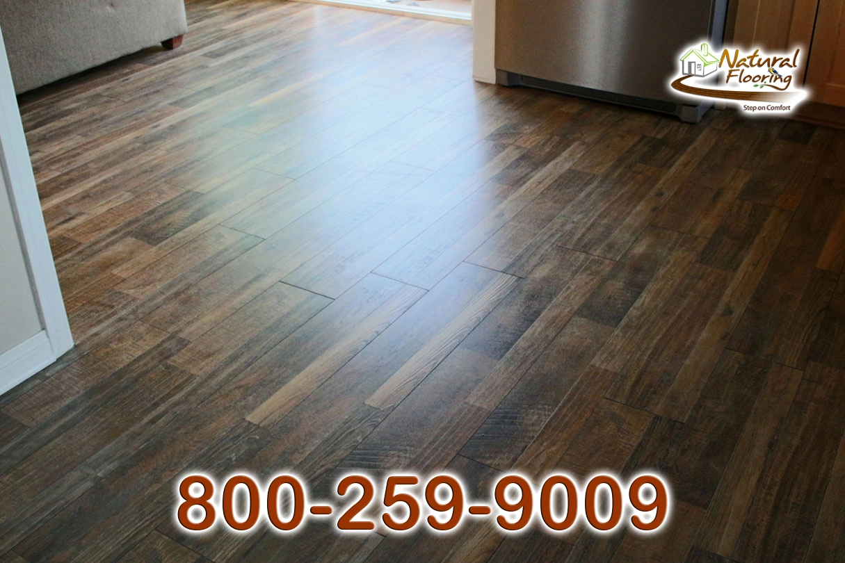 Vintage Sable Laminate Floor