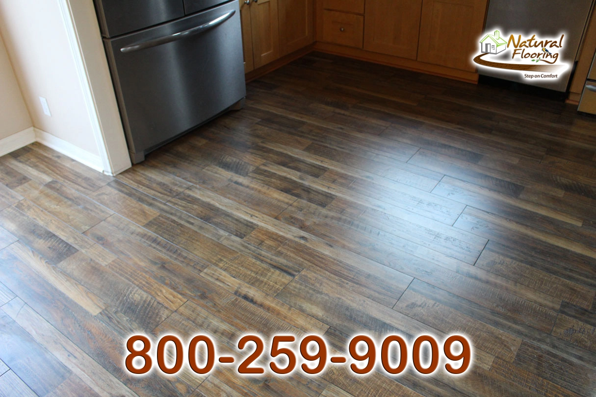 Vintage Sable Laminate Floor